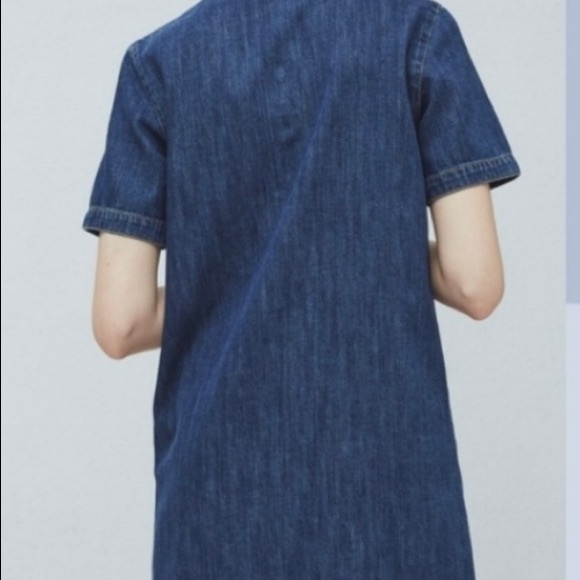 Mango denim dress - Picture 2 of 5